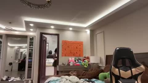 Snapshot of therealcamilabaddie chatting on October 8, 3:11 am therealcamilabaddie online show from October 8, 3:11 am