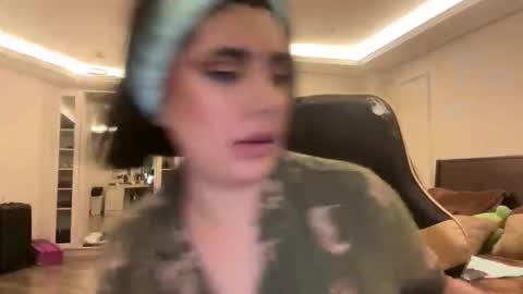 Snapshot of therealcamilabaddie chatting on November 1, 6:28 am therealcamilabaddie online show from November 1, 6:28 am