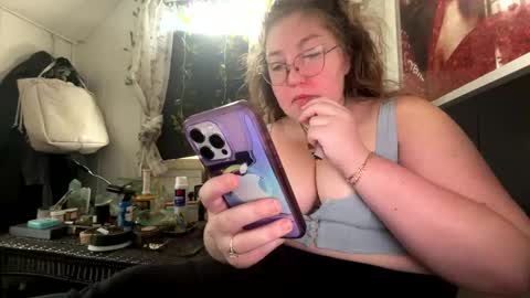 The Sasha Domme online show from January 9, 7:29 pm