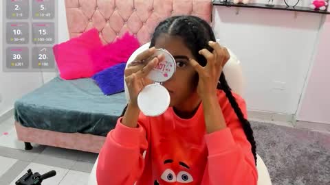 thianahorny online show from November 26, 12:39 pm