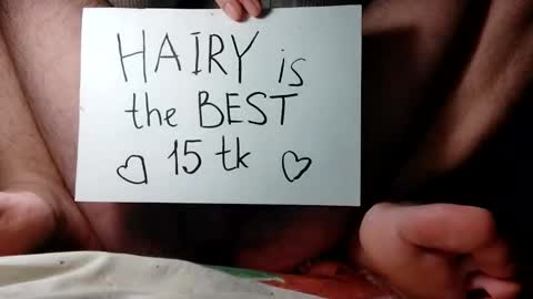 MilkyChoco online show from March 11, 1:03 pm