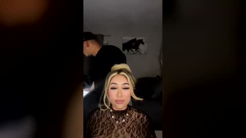 thicklatinamami1 online show from April 29, 7:55 am