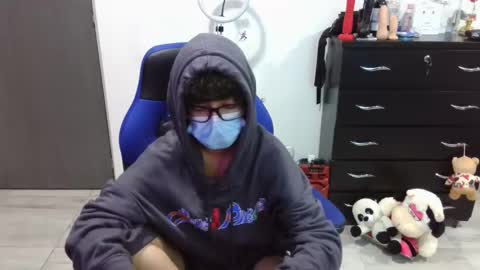 VALERIA online show from March 7, 2:18 am