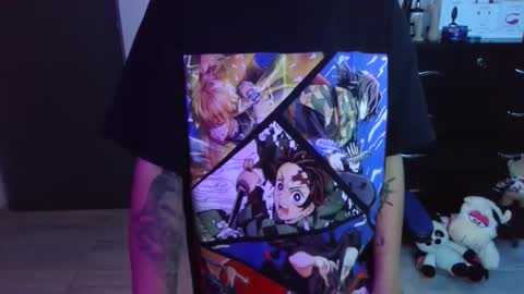 VALERIA online show from November 15, 1:39 am