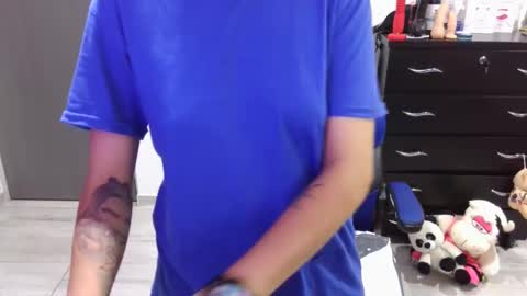 VALERIA online show from March 12, 3:53 am