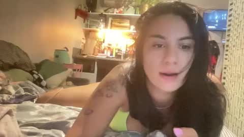 throatyygoat online show from November 24, 12:12 am