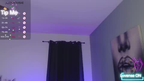 Tia Bella online show from October 8, 12:04 am