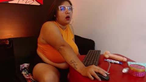 Tiana online show from October 18, 4:59 am