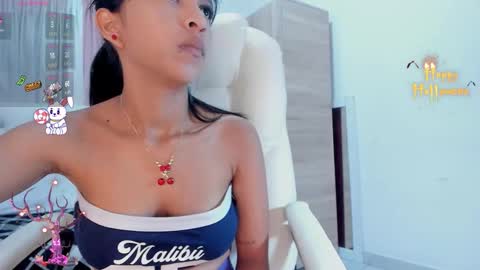 Tiana online show from October 27, 12:55 pm