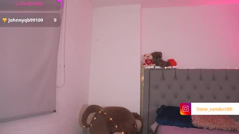 TATIANA online show from December 17, 2:38 am