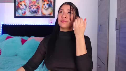 Tiana online show from October 28, 5:13 am