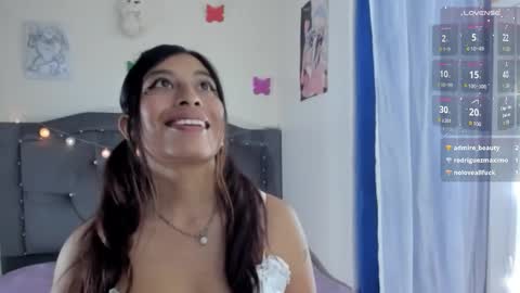 Snapshot of tiana_violet chatting on September 27, 9:22 pm tiana_violet online show from September 27, 9:22 pm