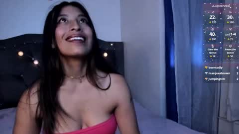 Snapshot of tiana_violet chatting on September 26, 9:12 pm tiana_violet online show from September 26, 9:12 pm