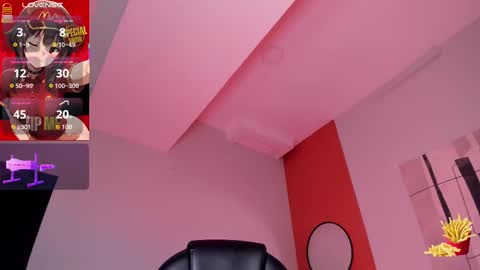 Snapshot of tianna_rossi chatting on October 18, 8:39 am Tianna Rosi online show from October 18, 8:39 am