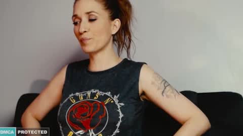 TIANNA online show from February 18, 2:43 am