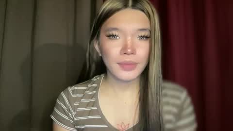 Ms. Tiara online show from February 18, 5:50 am