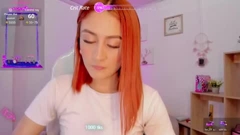 Snapshot of tiarha_ chatting on February 23, 4:33 am Tiarha online show from February 23, 4:33 am