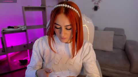 Snapshot of tiarha_ chatting on January 25, 4:34 am Tiarha online show from January 25, 4:34 am