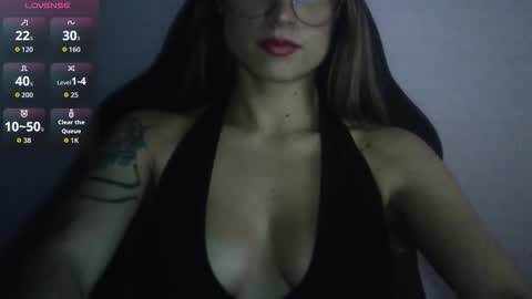 Tifanny online show from November 24, 9:06 pm