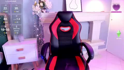 Snapshot of tiffany_beckerr chatting on March 7, 8:44 pm Tiffany Becker online show from March 7, 8:44 pm