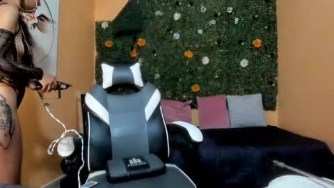 Snapshot of tiffany_sander chatting on February 16, 3:05 am tiffany_sander online show from February 16, 3:05 am