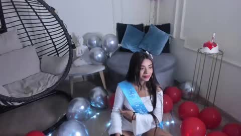 Snapshot of tiffany_sander chatting on February 12, 4:12 am tiffany_sander online show from February 12, 4:12 am