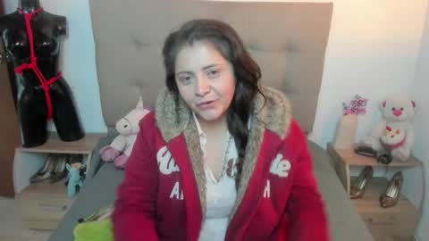 TiffanyAmazing online show from November 11, 12:35 pm