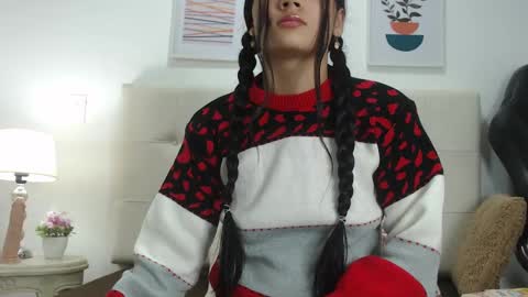 Snapshot of tiffanyfox_1 chatting on January 27, 10:38 am Tifanny Fox online show from January 27, 10:38 am