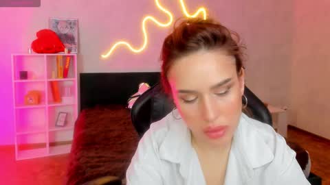 Kristina online show from February 20, 6:26 am