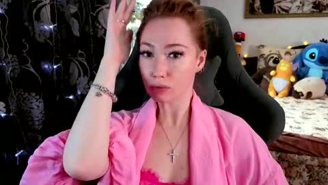 Tina online show from March 30, 4:45 am