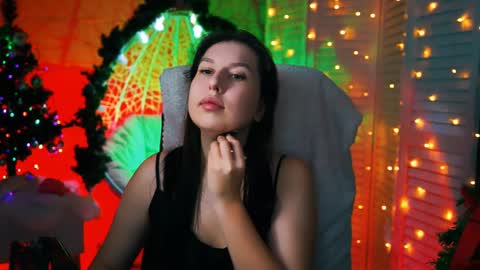 Miss Tina online show from December 23, 5:11 pm