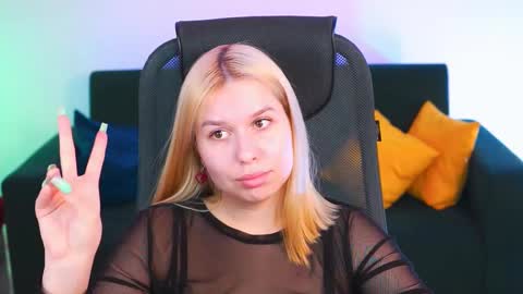 Miss Tina online show from February 27, 2:42 am