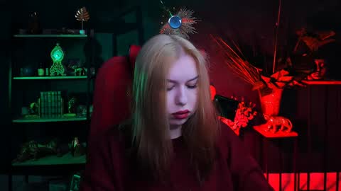 Miss Tina online show from January 21, 6:33 am