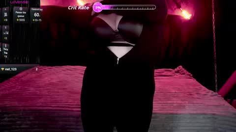 TinkerrBelll online show from October 15, 7:27 pm