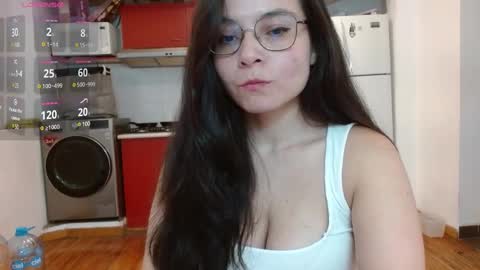 Snapshot of tiny_caroline chatting on January 5, 9:14 pm Tiny Caroline online show from January 5, 9:14 pm