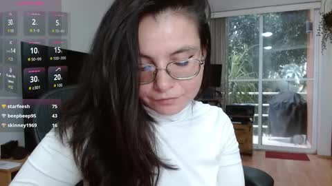 Snapshot of tiny_caroline chatting on September 25, 11:35 pm Tiny Caroline online show from September 25, 11:35 pm