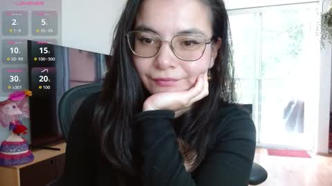 Snapshot of tiny_caroline chatting on October 15, 9:06 pm Tiny Caroline online show from October 15, 9:06 pm