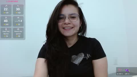 Snapshot of tiny_caroline chatting on February 4, 2:28 am Tiny Caroline online show from February 4, 2:28 am
