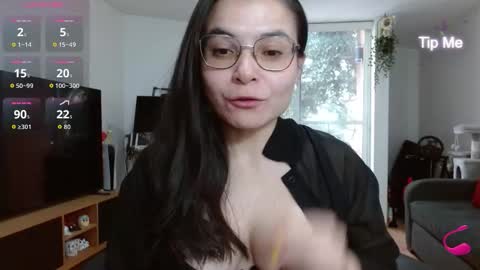 Tiny Caroline online show from January 13, 8:46 pm