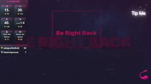 Tiny Caroline online show from January 8, 9:52 pm