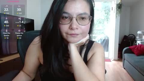 Snapshot of tiny_caroline chatting on October 21, 9:41 pm Tiny Caroline online show from October 21, 9:41 pm