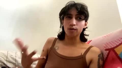 tinyhairycherry online show from November 7, 7:08 pm