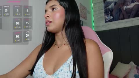 Scarlet online show from January 14, 6:24 pm