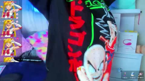 Snapshot of tokito_mitsuri chatting on October 8, 1:04 pm tokito mitsuri online show from October 8, 1:04 pm