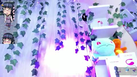 tokito mitsuri online show from December 20, 1:04 pm