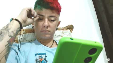 Blue online show from February 24, 4:25 am