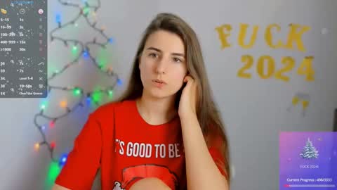 Alisson online show from December 10, 5:44 pm