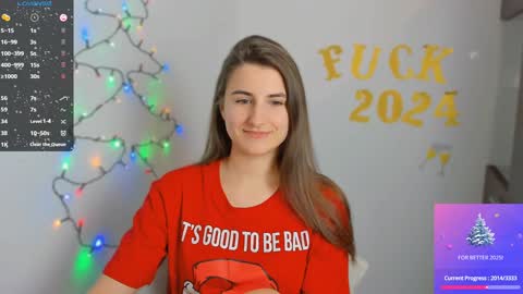 Alisson online show from December 11, 4:07 am