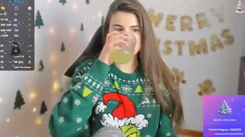 Alisson online show from December 20, 9:17 pm