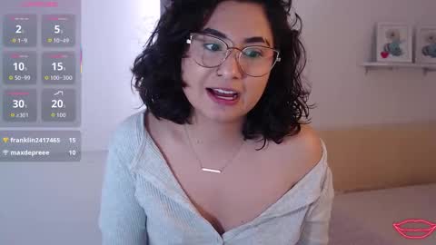 tori_just online show from November 3, 1:59 pm